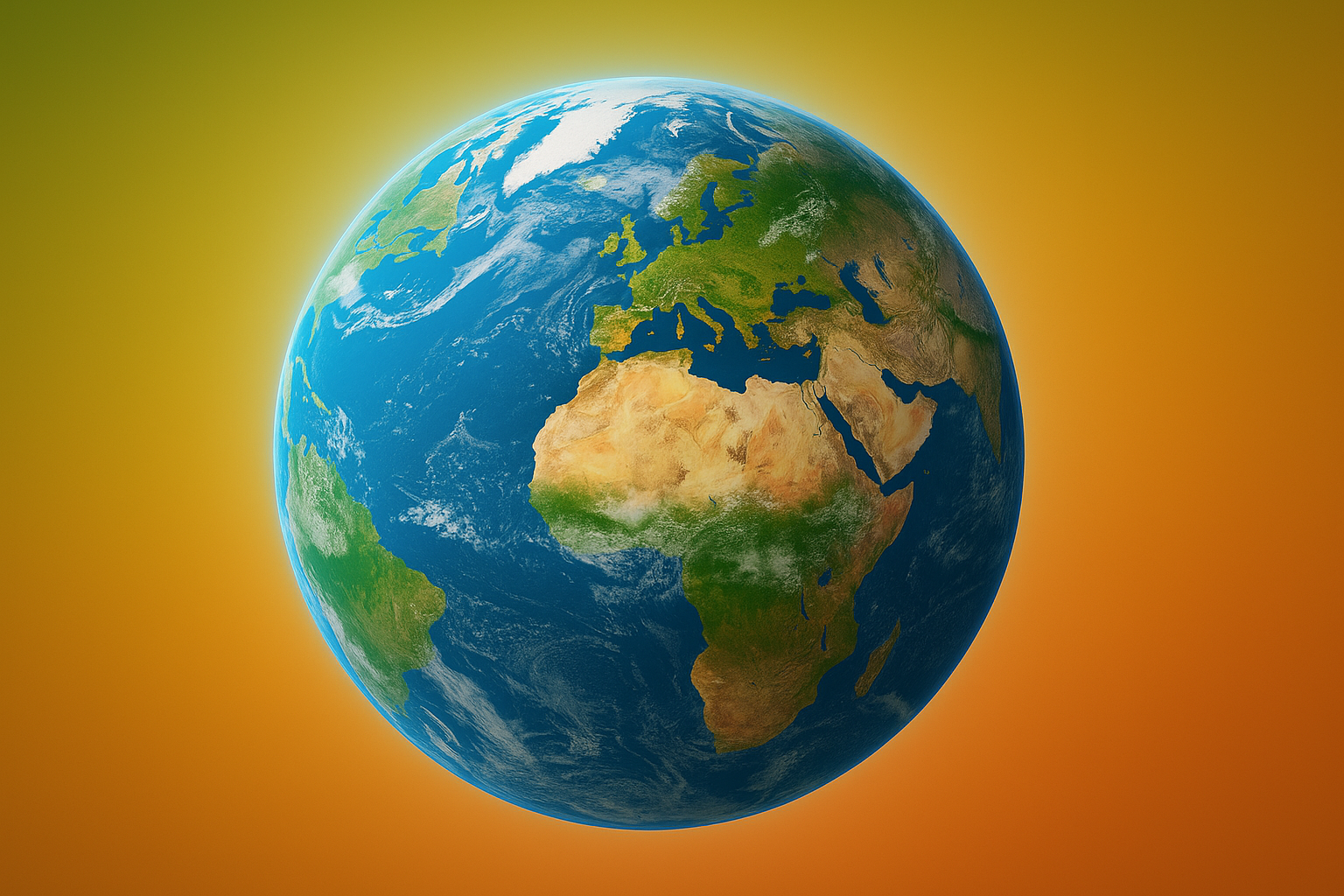 Connected Earth